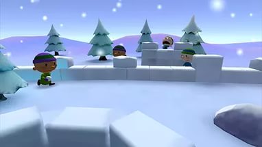 Snow Strike VR