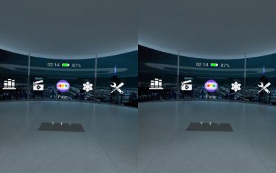 Обзор Arealer VR SKY (VR Sky CX v3)