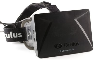 Шлемы виртуальной реальности Oculus Rift