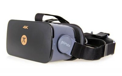 Обзор Pimax 4K VR