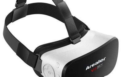Обзор Arealer VR SKY (VR Sky CX v3)