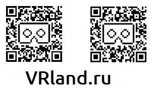 QR код для Xiaomi MI VR Play