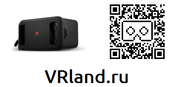 QR код для Xiaomi MI VR Play